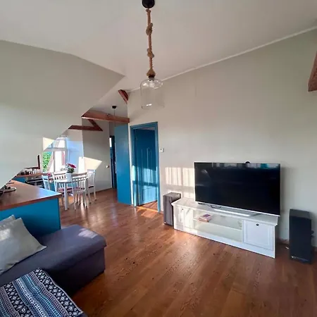 Tulbi Suvituskodu Apartman *