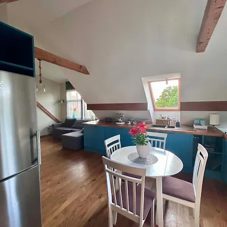 Apartman Tulbi Suvituskodu *