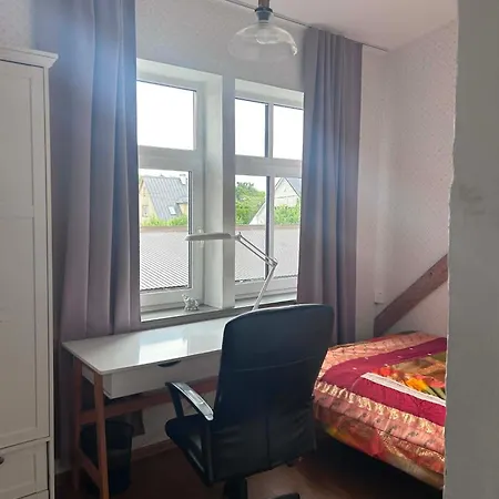 Tulbi Suvituskodu Apartman *