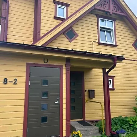Tulbi Suvituskodu Apartman