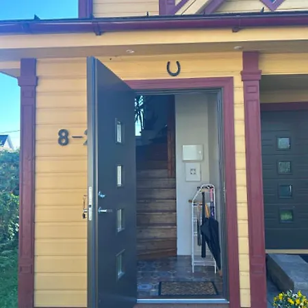 Apartman Tulbi Suvituskodu