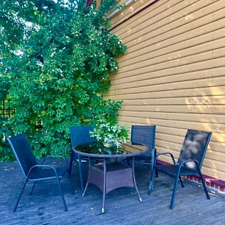 Apartman Tulbi Suvituskodu
